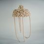 Hanging lights - Tangle Pendant Lamp - HELEN MAZUR STUDIO