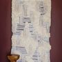Decorative objects - Tapestry Ornament of Nature - HELEN MAZUR STUDIO