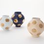 Decorative objects - [CERAMIC STUDIO SUK JEEN] Mini moon jar - CERAMIC STUDIO SUK JEEN