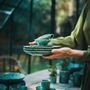 Assiettes au quotidien - Verde Lanza by Pascale Naessens - SERAX & VALERIE_OBJECTS