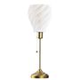 Desk lamps - SELENE Table – Plissé Twist - ARTEMA