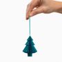 Decorative objects - Paper Pendant TREE - TRANQUILLO
