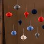 Decorative objects - Paper Pendant HUMMING, BALL & DROP - TRANQUILLO