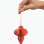 Decorative objects - Paper Pendant HUMMING, BALL & DROP - TRANQUILLO