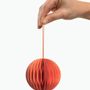 Decorative objects - Paper Pendant HUMMING, BALL & DROP - TRANQUILLO