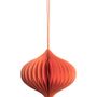 Decorative objects - Paper Pendant HUMMING, BALL & DROP - TRANQUILLO