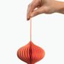 Decorative objects - Paper Pendant HUMMING, BALL & DROP - TRANQUILLO