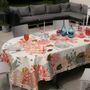 Linge de table textile - Nappe Porquerolles - BEAUVILLÉ