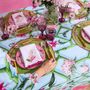Linge de table textile - Jardin Royal Collection - GIQU HOME