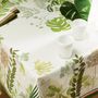 Linge de table textile - Nappe Agapanthes - BEAUVILLÉ