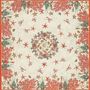 Linge de table textile - Nappe Corail - BEAUVILLÉ