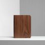 Lampes sans fil - Lampe de lecture Lito Classic en noyer - LUMIO
