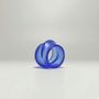 Bijoux - Bague en verre soufflé - AGAPURNI