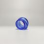 Bijoux - Bague en verre soufflé - AGAPURNI