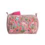 Bags and totes - Cosmetic Bag VELVET - TRANQUILLO