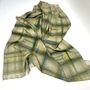 Throw blankets - HL6 hemp-linen blanket - OTTUNO