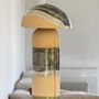 Ceramic - SCULPTED TOTEM FLOOR LAMP - DI VINCENZO POUJOULA