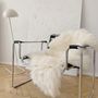 Beds - Natural Sheepskin Rug for Pet - MELLOW CONCEPT STORE