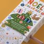 Gifts - Scrollino XMAS Coloring - SCROLLINO