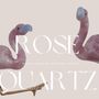 Sculptures, statuettes and miniatures - Flamingos of the Crystal Shore - PRESTONEX DESIGN PVT LTD