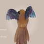 Sculptures, statuettes and miniatures - Celestial Plumage - PRESTONEX DESIGN PVT LTD