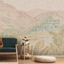 Papiers peints - Papier peint sur mesure BANAUE - LGD01 DECOR MURAL SUR MESURE
