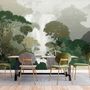 Papiers peints - Papier peint sur mesure NAUYACA - LGD01 DECOR MURAL SUR MESURE