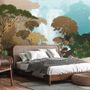 Papiers peints - Papier peint sur mesure NAUYACA - LGD01 DECOR MURAL SUR MESURE