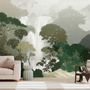 Papiers peints - Papier peint sur mesure NAUYACA - LGD01 DECOR MURAL SUR MESURE