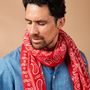 Foulards et écharpes - BANDANA CHECHE HOMME EIGG - AV08 PARIS