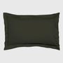 Bed linens - Sateen Pillowcase 50x70cm, Hunter - DILIOS