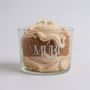Gifts - Speculoos scented candle - 150 ml - MURI CREATIONS