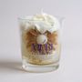 Cadeaux - Bougie parfumée Vanille Gourmande - 200ml - MURI CREATIONS