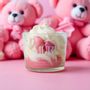 Cadeaux - Bougie parfumée Amour de Bébé - 150ml - MURI CREATIONS
