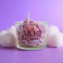 Cadeaux - Bougie parfumée Barbe à Papa - 150ml - MURI CREATIONS