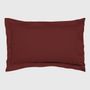Bed linens - Sateen Pillowcase 50x70cm, Ginger - DILIOS