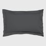 Linge de lit - Sateen Pillowcase 50x70cm, Smoky - DILIOS