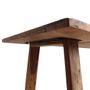 Tables Salle à Manger - Collection Farmwood - RAW MATERIALS