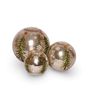 Christmas table settings - Glassball Transparant S/3 - QUETZALES