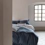 Bed linens - VEIVE SET — Satin duvet cover with 2 pillowcases - NORA V