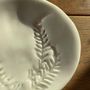 Assiettes au quotidien - Coupelles à encens - en porcelaine, faites à la main, Made In France - TOTEM NATURE