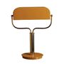 Lampes de bureau - Lampe de bureau ocre library - CHEHOMA