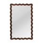 Miroirs - Miroir en bois Ondine - CHEHOMA