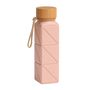 Food storage - Live SoGOOD Bouteille en Siliconne Repliable - TOSSIT