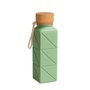 Food storage - Live SoGOOD Bouteille en Siliconne Repliable - TOSSIT