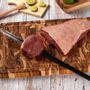 Kitchen utensils - End Grain Teak Wood Cutting Board 44cm x 29.5cm x 3.2cm - STOLF LTDA