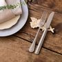 Cutlery set - Bouque garni cutlery rest - MARUMITSU POTERIE