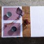 Table linen - CERERE — 2 pieces of pure washed linen placemats - NORA V