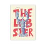 Stationery - The lobster - carnet - AUGUSTIN
