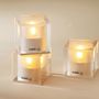Design objects - Little Square Solar Candle - SHENZHEN CIGA DESIGN CO., LTD.